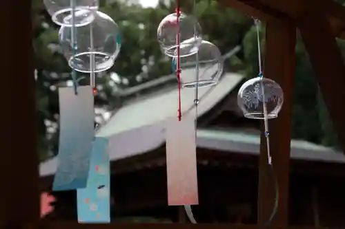 三春大神宮の授与品その他