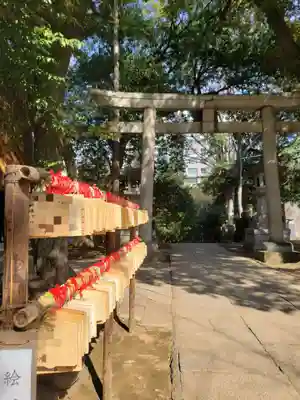 赤坂氷川神社(東京都)