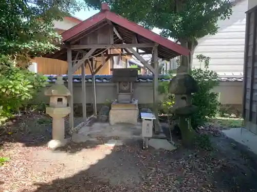 八幡社（大谷八幡社）のその他建物