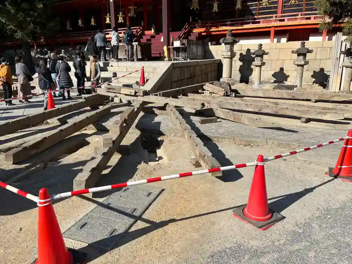 石清水八幡宮(京都府)