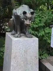 稲毛神社(神奈川県)