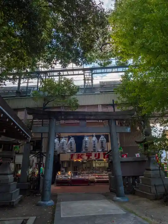 守居神社(大阪府)