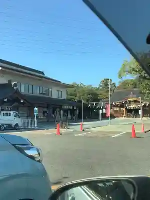 田縣神社のその他建物