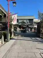 成田山深川不動堂(新勝寺東京別院)(東京都)