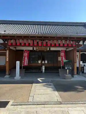 壬生寺(京都府)