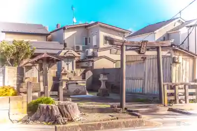 三峰神社(宮城県)