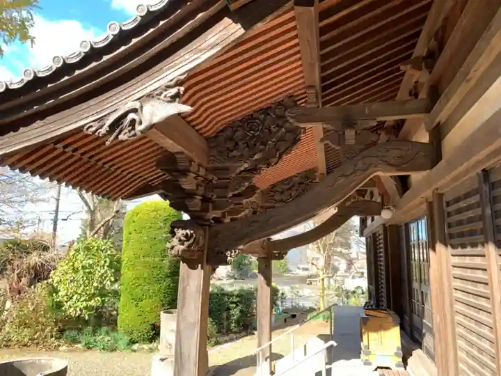 法巖寺の芸術