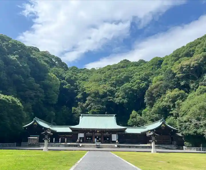 靜岡縣護國神社(静岡県)