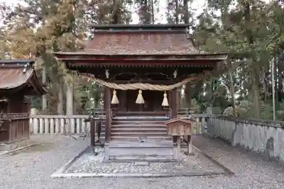 日吉神社(岐阜県)