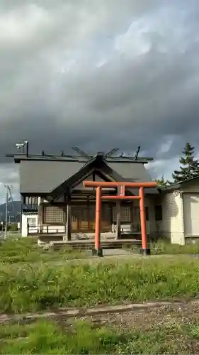追分稲荷神社(北海道)