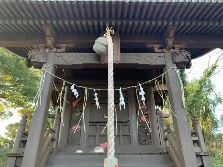 熊野大神(千葉県)