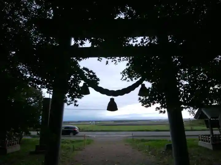 幌内神社(北海道)