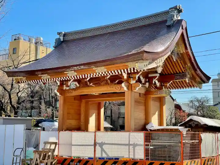 霊巌寺(東京都)