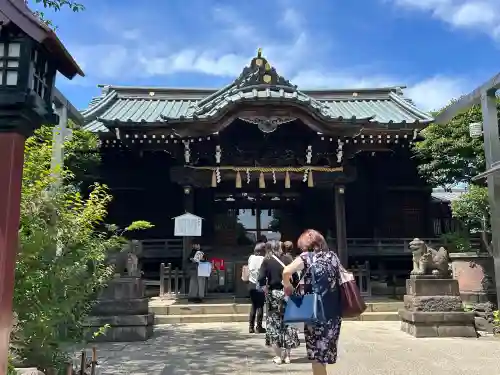 白山神社(東京都)