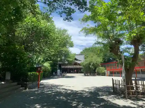 鈴鹿明神社の本殿・本堂