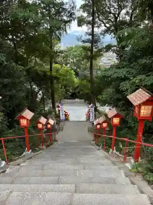 蒲生八幡神社(福岡県)