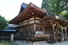 出石神社の建物その他