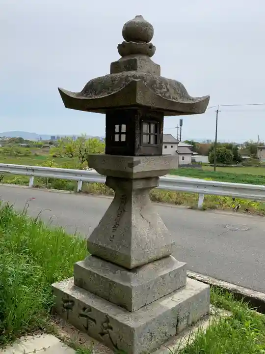 宗賢神社のその他建物