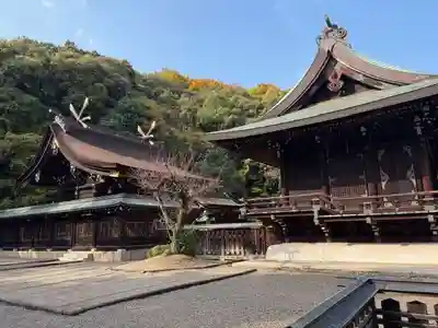吉備津彦神社(岡山県)