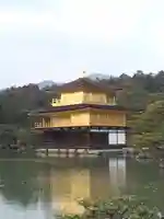 鹿苑寺(金閣寺)の本殿・本堂