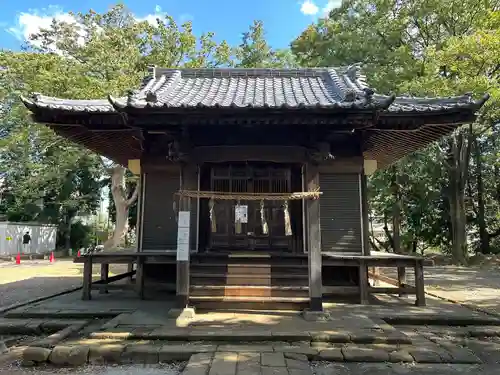 松尾神社(神奈川県)