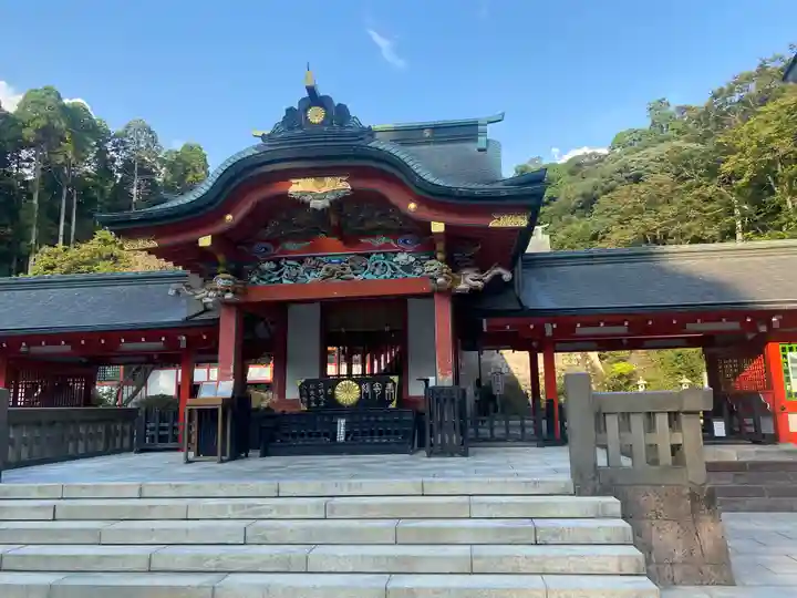 霧島神宮(鹿児島県)