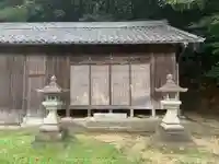 熊野神社のその他建物