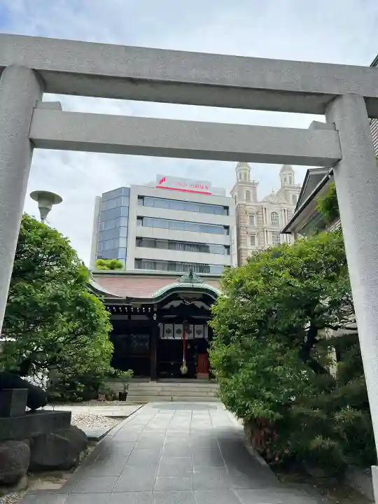 三宮神社(兵庫県)