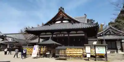 安倍文殊院 の本殿・本堂