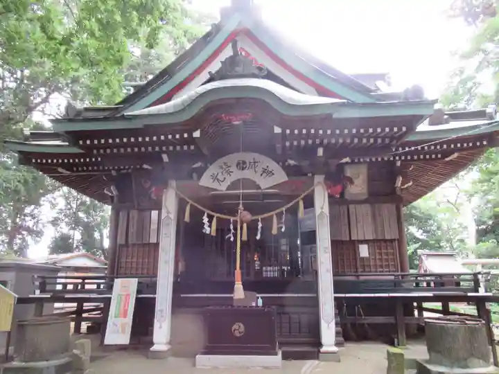 水戸愛宕神社(茨城県)