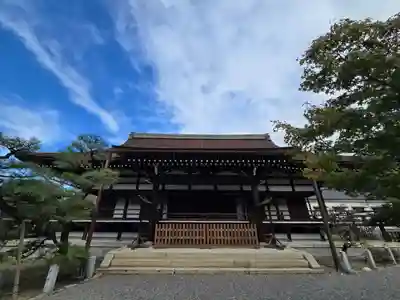 三十三間堂本坊　妙法院門跡(京都府)