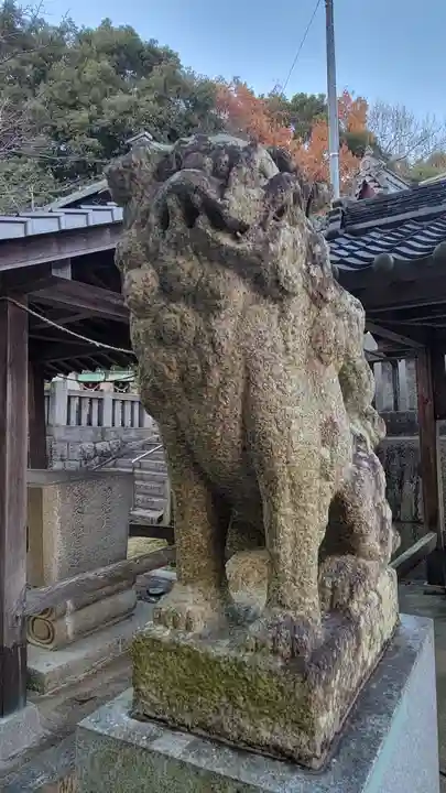 諸山積神社(愛媛県)