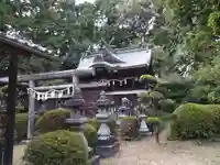 治田神社のその他建物