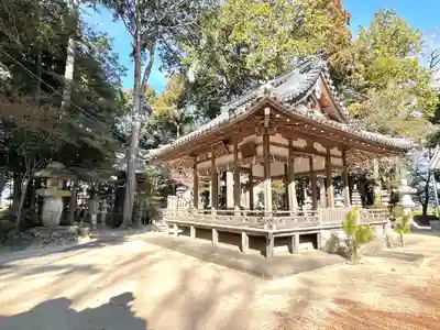 劔神社(滋賀県)
