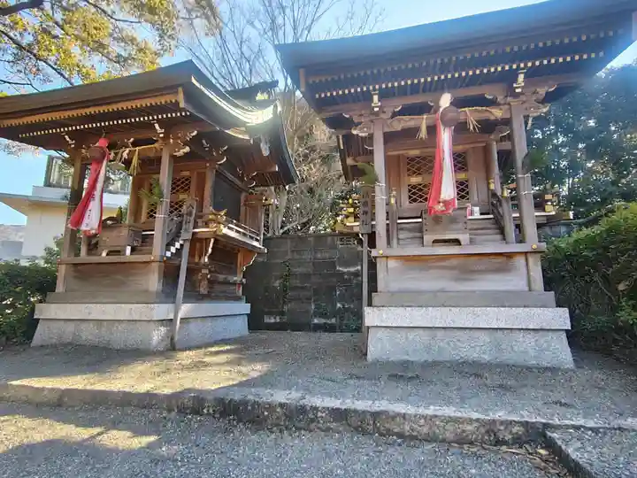 佐久奈度神社(滋賀県)