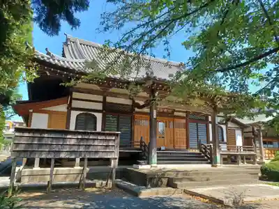 東禅寺(東京都)