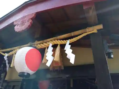 横浜御嶽神社のその他建物