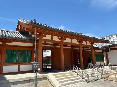 法隆寺(奈良県)