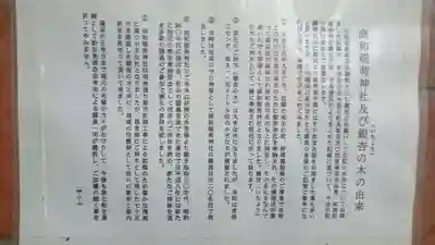 商和稲荷神社の歴史