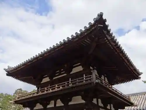 唐招提寺(奈良県)