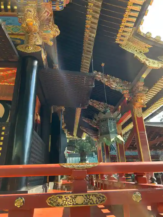 久能山東照宮のその他建物