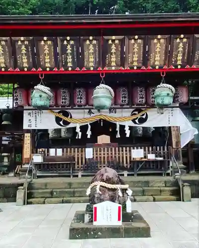 太平山神社(栃木県)
