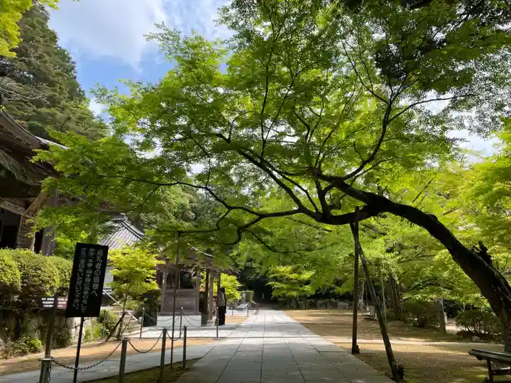 花山院菩提寺(兵庫県)