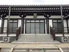 建昌寺の本殿