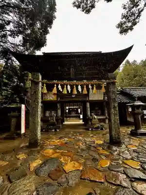 櫻井神社(福岡県)