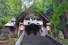 澳津神社(北海道)