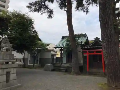 松原神社のその他建物