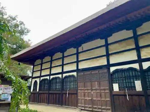 茂林寺の本殿・本堂