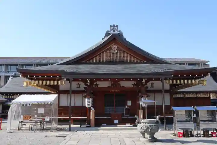 東寺(教王護国寺)(京都府)