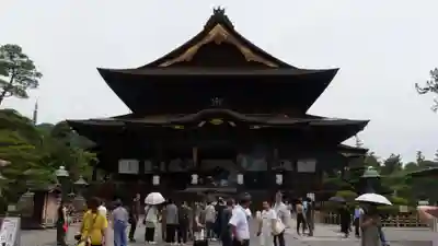 善光寺(長野県)